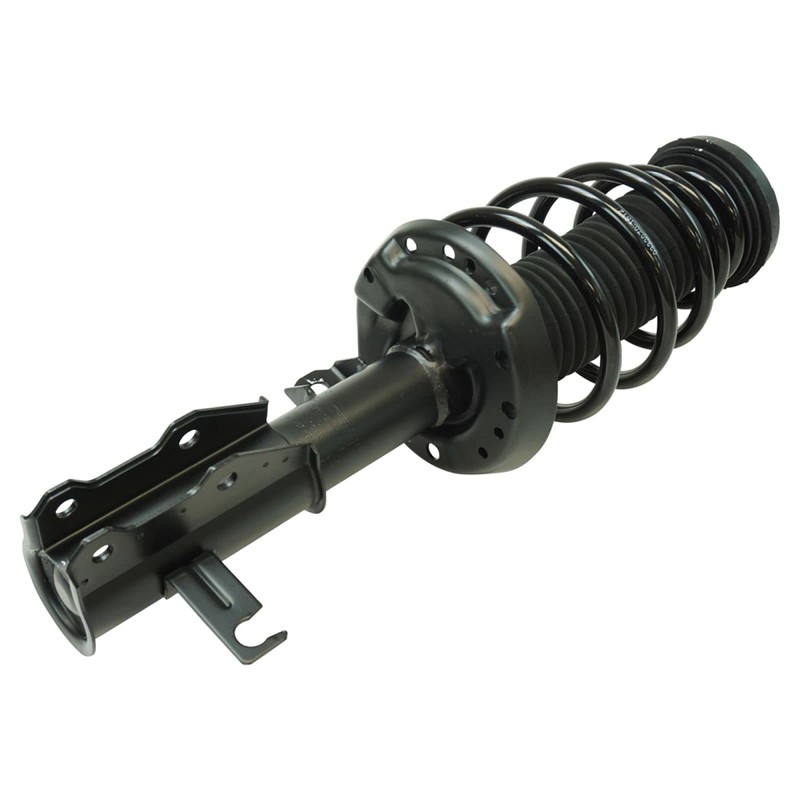 TRQ Front Right Complete Strut & Coil Spring Assembly Passenger