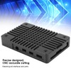Aluminum Alloy Shell UltraThin CNC Metal Case for Raspberry Pi