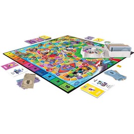 Hasbro Gaming - The Game of Life [New ] Board Game