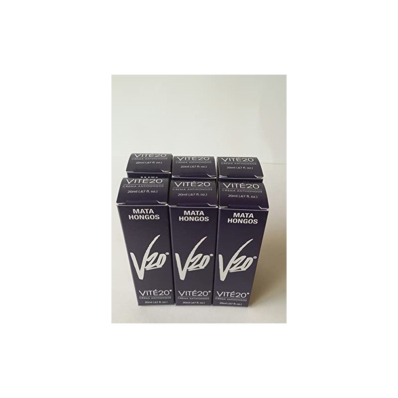 VITE 20 CREMA 6 PACK