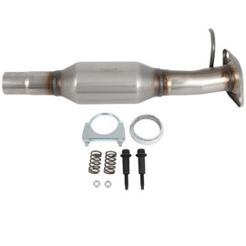 ACZCR Rear Catalytic Converter Fit For Lexus For RX330 2004-2006,For Toyota For Highlander 2004-2007,Replace 52398,3.3L(EPA Compliant)
