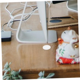 SHOWERORO 20Pcs Rubber Grommets for Wiring Cable Pass Through Hole Covers for Desk Cable Management Durable Plug for Organizing Cords and Protecting Devices Easy Installation