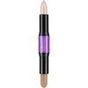 CCbeauty Cream Highlight and Contour Stick, Shimmer Highlighter Makeup, Contouring