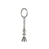 Chess METAL keychain KING - Chess piece key tag