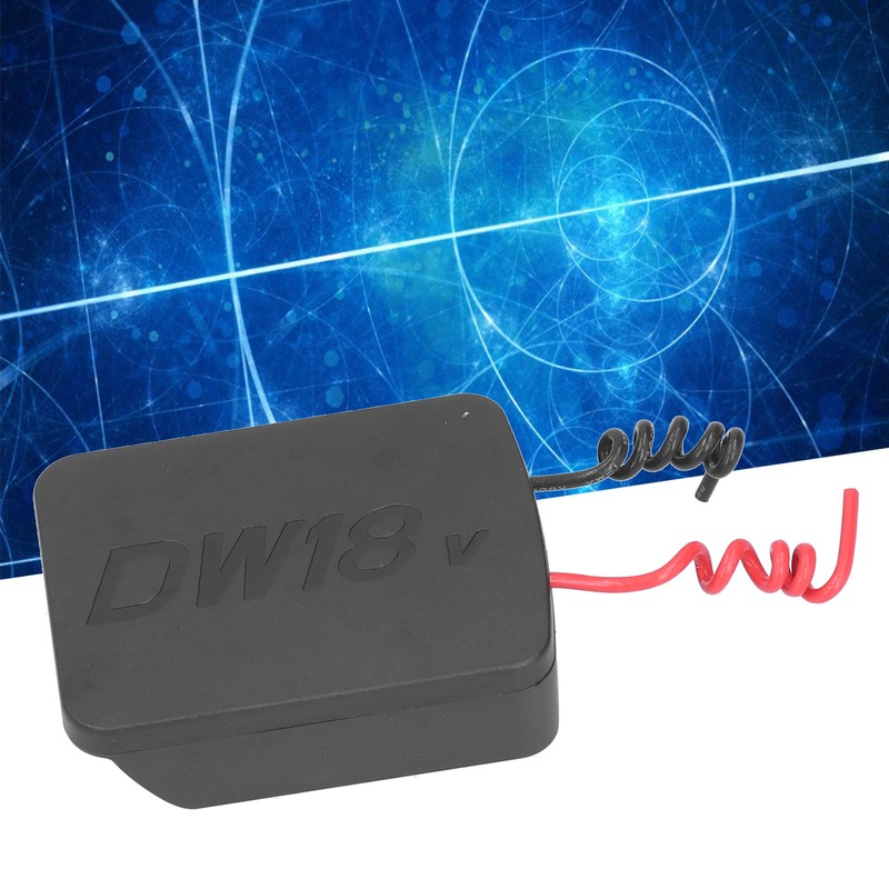 Battery Adapter 14.4V 18V 20V DCB Series Lithium Iron DIY