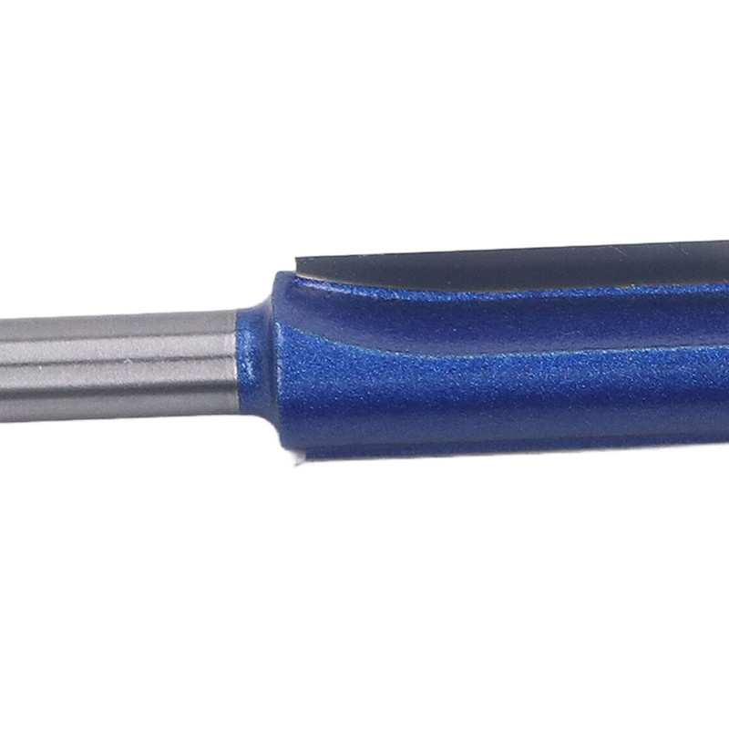 4 Pcs Flush Trim Router Bit 1/4 Shank Tungsten Steel