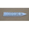 Selenite Charging Plate for Crystals - Chakra Stick Pointed