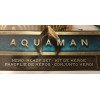 Matel BRAND NEW!! AQUAMAN ~ Hero Ready Set with Chest