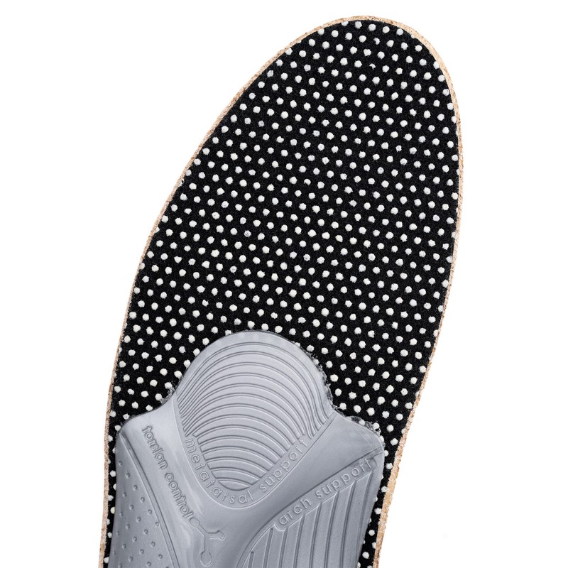 Bama Primus Einlegesohlen, Braun, 36 EU