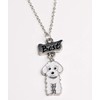 Mummumi Best Friend Necklaces, Friendship Lovely Pet Dogs Pendant Fashion