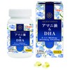 Nippn Japanese Powder Linseed Oil & DHA, 120 Capsules
