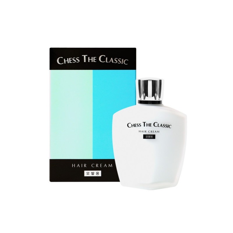 Chess the Classic Hair Cream 130ml / 체스 더 클래식