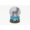 Cornelißen Glitter Ball Donkey H 6.5 cm Animal Snow Miniature