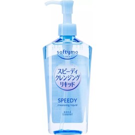 Kose [US Seller] KOSE Softymo Speedy Cleansing Liquid 240ml (8.5 fl oz)