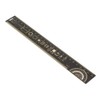 PCB Ruler, Multifunctional Ruler, Electronic Engineering Ruler, 10 Inch 25