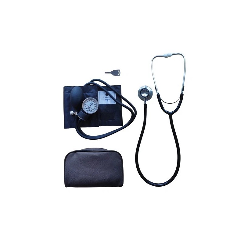 Blue Jay BJ120220 Perfect Measure Manual Blood Pressure Monitor With