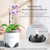 Meshpot 5 inch Orchid Pots with Holes,Set of 2,Double Layer