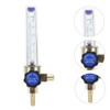 FELTECHELECTR Professional Measurement Kit 2pcs Argon Flow Meter Regulators Gas