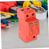 Sosoport Photovoltaic Protective Device 2p 500v-1500v Sae Series Arrester Easy
