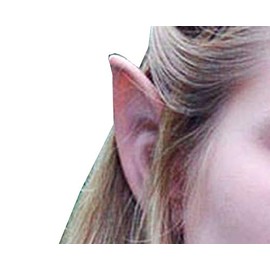 Eulenspiegel 998601 elf ear latex mask large