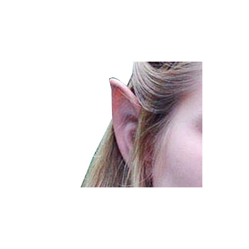 Eulenspiegel 998601 elf ear latex mask large