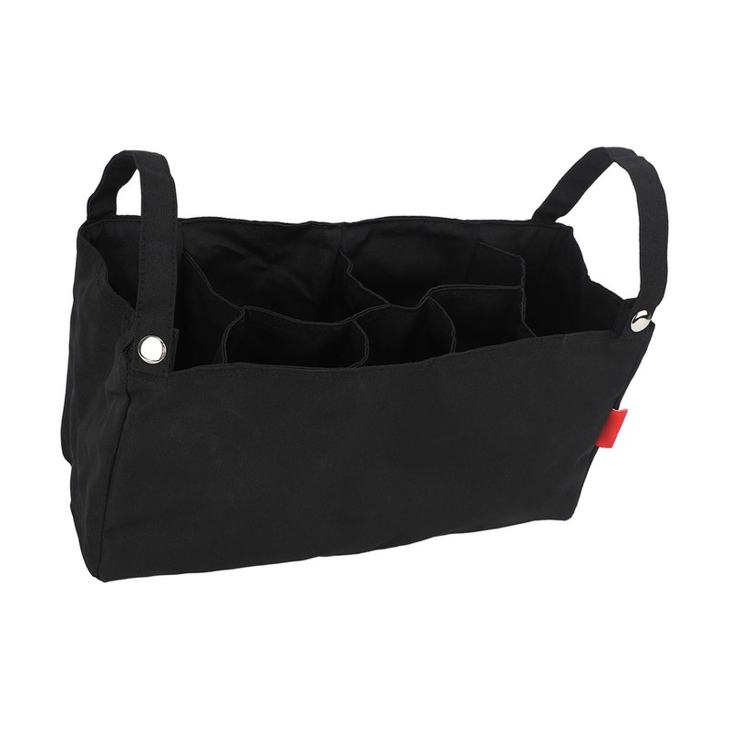 Baby Stroller Storage Bag Large Capacity Multi Compartments Baby Stroller