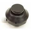 Acorn Foot Button Assembly for Use with Wash Fountains