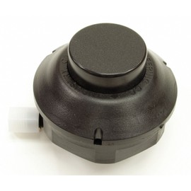 Acorn Foot Button Assembly for Use with Wash Fountains