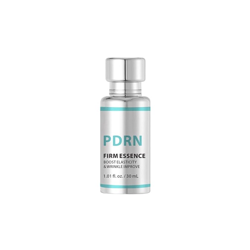 PDRN Serum for Face, Firm Essence Anti-Wrinkle Serum, Elasticity Boosting