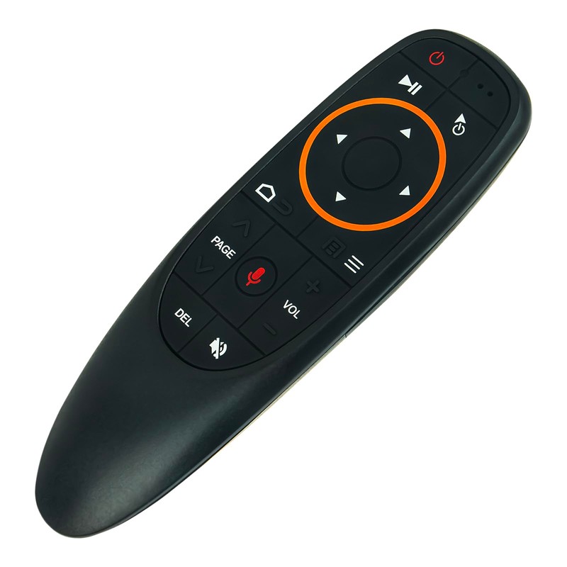 PERFASCIN Replacement 2.4G Mini Wireless Remote Control Fit for Smart