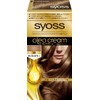 Syoss Oleo Cream Hair Color, 1B Crystal Beige, Salon Quality,