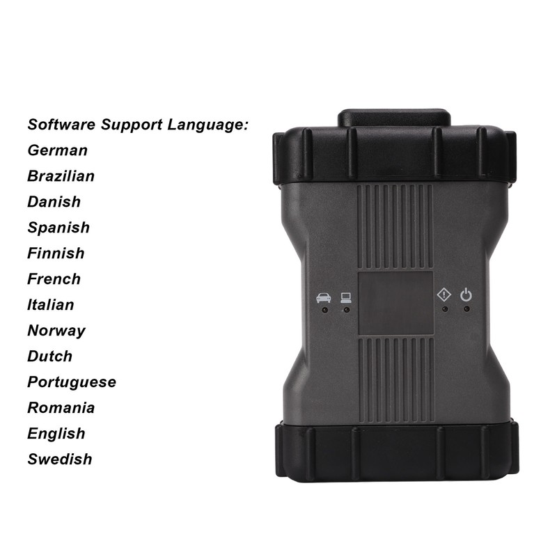 Diagnostic Programming Tool Multiple Language Integrated Information System for Can