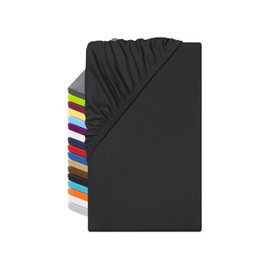 Npluseins Micro-fibre Fitted Sheet – Breathable and Suitable for Allergy Sufferers 1519.2192