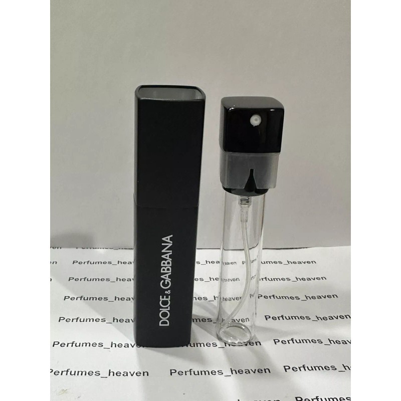 Dolce&Gabbana Dolce & Gabbana Fragrance Perfume Refillable Atomizer .33 oz