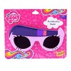 Sun-Staches Costume Sunglasses My Little Pony Lil' Characters Twilight Sparkle
