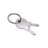 2 Pcs RV Compartment Key R001 230012 for Southco RV