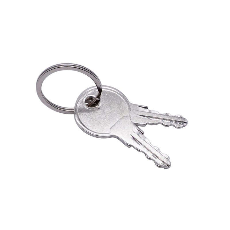 2 Pcs RV Compartment Key R001 230012 for Southco RV
