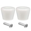 Garneck 2 Pieces Roller Skate Toe Stopper Roller Skate Stopper