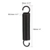 TOP-VIGOR 1Pcs Extension Compressed Spring, 2.5mm Wire Dia, 18mm OD,