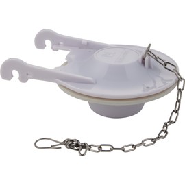 Master Plumber 215CT, Contrac Foremost OEM Flapper 3", OEM # PB-FLAPPER3-RT-CR