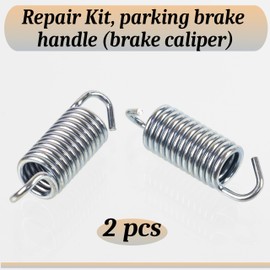 AERZETIX - C70833 - Parking Brake Lever Repair Kit - Compatible with Peugeot Citroën Toyota Ford Fiat Dodge Chrysler Alfa-Romeo Opel Lancia Renault - OE numbers 1075553