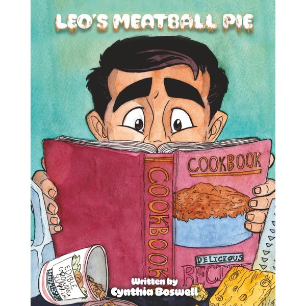 Leo’s Meatball Pie