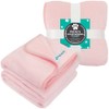 PetAmi Waterproof Dog Blanket for Small Medium Dogs, Pee Proof