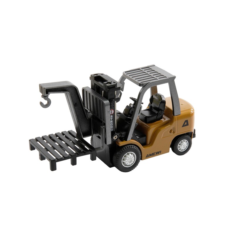 Amewi Mini Forklift Metal 8-Channel 1:64 RTR Remote Controlled RC