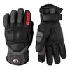 Hestra Impact Racing SR Glove - Black/Flame Red - 6
