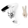 Madezz T Handle Lock, Toolbox Lock, T Handle Back Fixing,