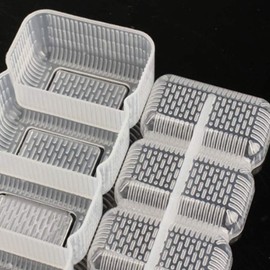 Switty Sushi mold- Japan Nigiri Sushi Mold Rice Ball 5 Rolls Maker Non Stick Press Bento Tool