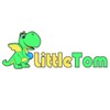 LittleTom 50 Plastic Balls 5.5cm in diameter to fill children's