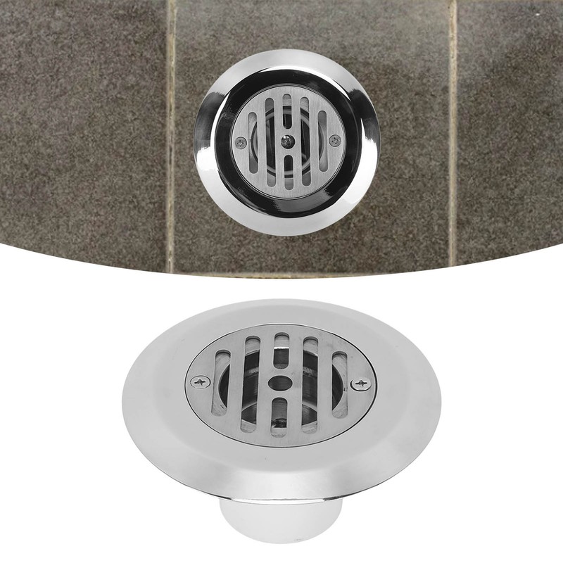 Swimming Pool Drain Adjustable Water Flow Floor Drain Pool Water