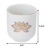 Tomatsu Shen AM-TM639 Buddhist Utensils, Buddhist Altar, Platinum Lotus 1.6